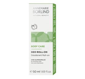 Produktbillede af Annemarie Börlind Deo Roll-on BODY CARE 50ml. på tilbud