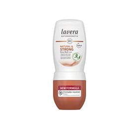 Stort online udvalg i Lavera Deo Roll-On STRONG 50ml. ❤ Lavera ❤ Hurtig levering: 1 - 2 Hverdage og gratis fragt v/køb over 295 kr. GLS til pakkeshop ❤ Varenummer: HG-50152 og barcode / Ean: 4021457638918 på lager - Kæmpe udvalg i Personlig pleje - Over 454 kendte mærker på udsalg