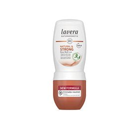 Produktbillede af Lavera Deo Roll-On STRONG 50ml. på tilbud
