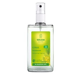Produktbillede af Weleda Deo Spray Citrus Fresh 100 ml. på tilbud