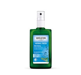 Produktbillede af Weleda Deo Spray Herbal Fresh Salbei 100 ml. på tilbud