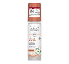Produktbillede af Lavera Deo Spray STRONG 75ml. på tilbud