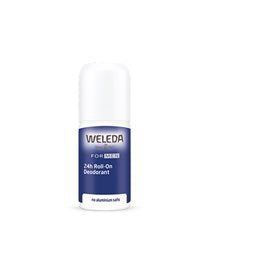 Produktbillede af Weleda Deodorant 24H Roll On Men 50 ml. på tilbud