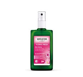 Produktbillede af Weleda Deodorant Floral Fresh Spray Wildrose 100 ml. på tilbud