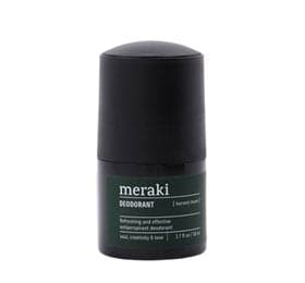 Stort online udvalg i Meraki Deodorant Harvest moon 50 ml ❤ Meraki ❤ Hurtig levering: 1 - 2 Hverdage og gratis fragt v/køb over 295 kr. GLS til pakkeshop ❤ Varenummer: HG-50748 og barcode / Ean: 5707644696563 på lager - Kæmpe udvalg i Personlig pleje - Over 454 design mærker på udsalg