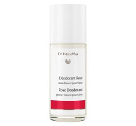 Produktbillede af Dr.Hauschka Deodorant Rose roll-on 50ml. på tilbud