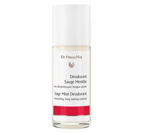 Produktbillede af Deodorant Sage Mint roll-on Dr.Hauschka 50ml. på tilbud