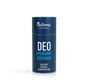 Produktbillede af Nurme Deodorant Spearmint Rosemary 80g. på tilbud