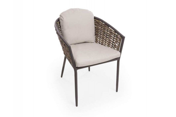 Produktbillede af Derby Havestol inkl. hynde på tilbud i høj kvalitet