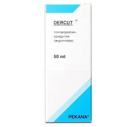 Produktbillede af Pekana Dercut 50ml. på tilbud