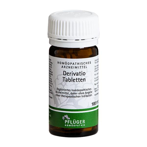 Produktbillede af Pflüger Derivatio 100 tabl. på tilbud