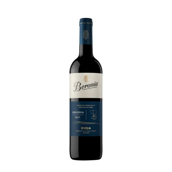 Beronia Reserva 2018 ✔ Kæmpe udvalg i  BERONIA ✔ Billig fragt og hurtig levering 2 - 5 hverdage - Varenummer: BAR-6134788 / Ean: '8410023000390 på lager - Udsalg på  Spar op til 56% - Over 785 kendte brands på udsalg