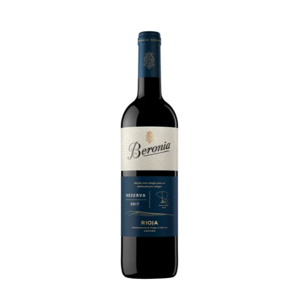 Produktbillede af Beronia Reserva 2019 på tilbud i premium kvalitet