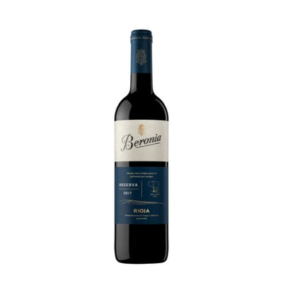Beronia Reserva 2018 ✔ Kæmpe udvalg i  BERONIA ✔ Billig fragt og hurtig levering 2 - 5 hverdage - Varenummer: BAR-6134788 / Ean: '8410023000390 på lager - Udsalg på  Spar op til 56% - Over 785 kendte brands på udsalg
