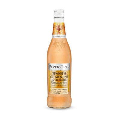 Fever-tree Spanish Clementine Tonic 50cl ❤ Kæmpe udvalg i FEVERTREE ❤ Billig fragt og hurtig levering 2 - 5 hverdage - Varenummer: BAR-649162 / Ean: '5060108455831 på lager - Udsalg på Spar op til 65% - Over 454 design mærker på udsalg