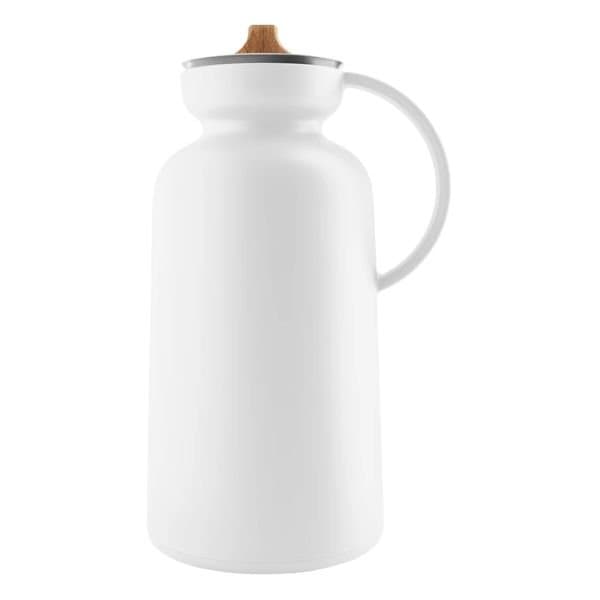 Eva Solo Silhouette Termokande, Hvid, 1 Ltr. ❤ Kæmpe udvalg i DESTINO ❤ Billig fragt og hurtig levering 2 - 5 hverdage - Varenummer: BAR-655796 / Ean: &