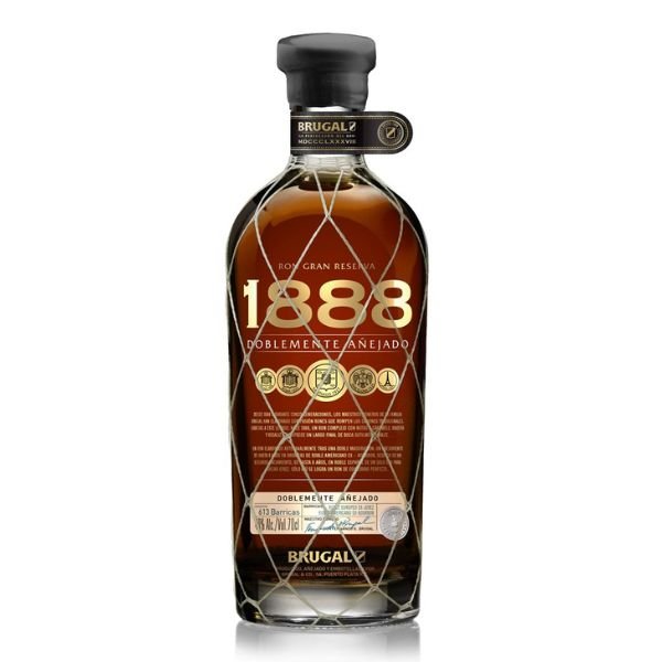 Brugal 1888 Doblemente AÃ±ejado Fl 70 ❤ Kæmpe udvalg i BRUGAL ❤ Billig fragt og hurtig levering 2 - 5 hverdage - Varenummer: BAR-16004 / Ean: '7460855203989 på lager - Udsalg på Drikkevarer Spiritus Rom Spar op til 62% - Over 434 design brands på udsalg