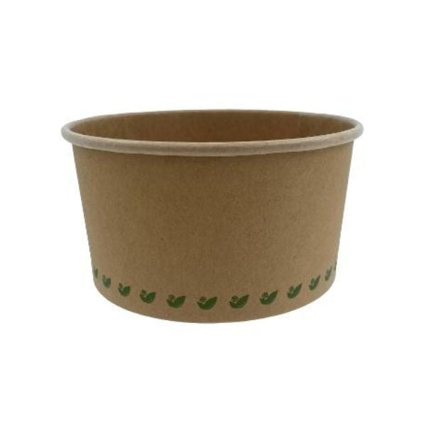 Produktbillede af Salatskål Rund 1000 Ml Ø150x78 Mm 50 Stk. på tilbud i premium kvalitet