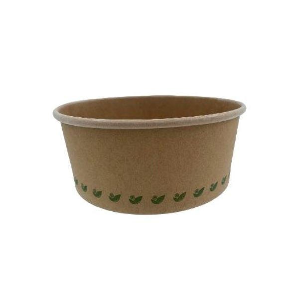 Produktbillede af Salatskål Rund 750 Ml Ø150x60 Mm 50 Stk. på tilbud i premium kvalitet