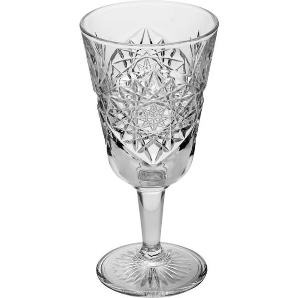 Vinglas Hobstar 30cl Libbey ❤ Stort online udvalg i LIBBEY ❤ Billig fragt og hurtig levering 2 - 5 hverdage ❤ Varenummer: BAR-659418 / Ean: '8720841001395 på lager - Udsalg på Hjem og have | Køkken og spisestue | Service og bestik | Glas og kopper | Stilkglas Spar op til 53% - Over 360 kendte mærker på udsalg