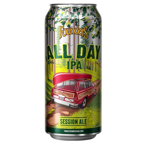 Founders All Day Ipa 47,3 Cl. ❤ Stort online udvalg i Founders ❤ Billig fragt og hurtig levering 2 - 5 hverdage ❤ Varenummer: BAR-661343 / Ean: '642860010241 på lager - Udsalg på Spar op til 66% - Over 360 kendte mærker på udsalg