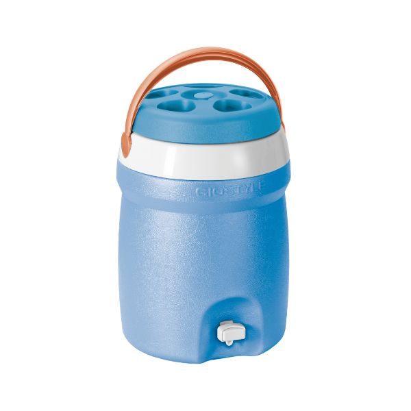 Produktbillede af Køletaske Med Taphane 10,7 L på tilbud i brug