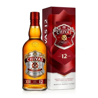 Chivas Regal 12 Yo Blended Scotch Fl 70 ❤ Kæmpe udvalg i CHIVAS ❤ Billig fragt og hurtig levering 2 - 5 hverdage - Varenummer: BAR-11064 / Ean: på lager - Udsalg på Drikkevarer Spiritus Whiskey Spar op til 61% - Over 434 design brands på udsalg