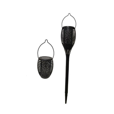 Havefakkel 58 Cm ❤ Kæmpe udvalg i HAAHR & CO ❤ Billig fragt og hurtig levering 2 - 5 hverdage - Varenummer: BAR-666890 / Ean: på lager - Udsalg på Home Barindretning LED lys Spar op til 61% - Over 322 kendte brands på udsalg