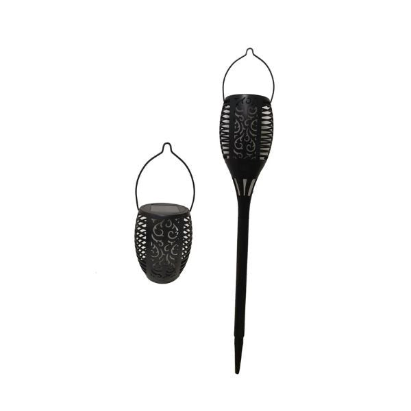 Havefakkel 58 Cm ❤ Kæmpe udvalg i HAAHR & CO ❤ Billig fragt og hurtig levering 2 - 5 hverdage - Varenummer: BAR-666890 / Ean: på lager - Udsalg på Home Barindretning LED lys Spar op til 61% - Over 322 kendte brands på udsalg