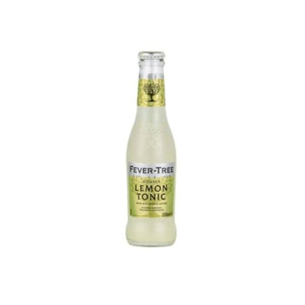 Fever-tree Light Lemon Tonic 50cl ❤ Kæmpe udvalg i FEVERTREE ❤ Billig fragt og hurtig levering 2 - 5 hverdage - Varenummer: BAR-14380 / Ean: &