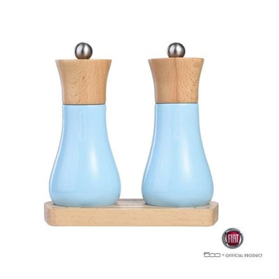 Salt Og Peber Sæt Fiat 500 Blå ❤ Kæmpe udvalg i BF35 ❤ Billig fragt og hurtig levering 2 - 5 hverdage - Varenummer: BAR-674412 / Ean: '3661075281441 på lager - Udsalg på Outlet Spar op til 62% - Over 424 kendte brands på udsalg