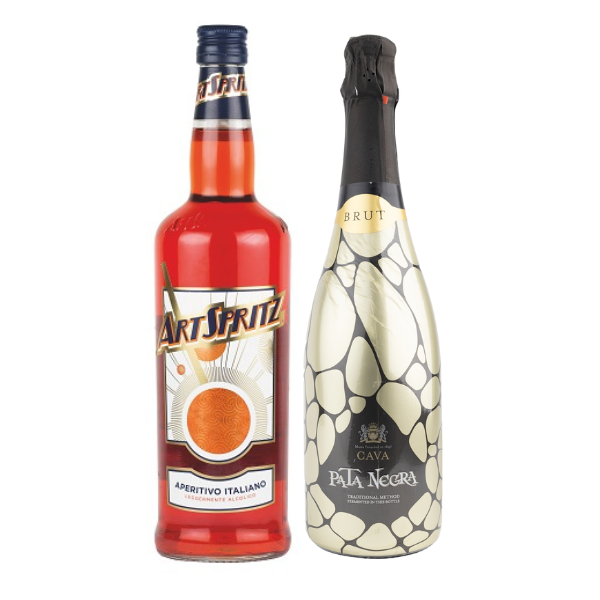 Art Spritz Drinkspakke ❤ Kæmpe udvalg i BARLIFE ❤ Billig fragt og hurtig levering 2 - 5 hverdage - Varenummer: BAR-681697 / Ean: på lager - Udsalg på Drikkevarer Drinkspakker Spritz Drinkspakker Spar op til 66% - Over 454 kendte mærker på udsalg