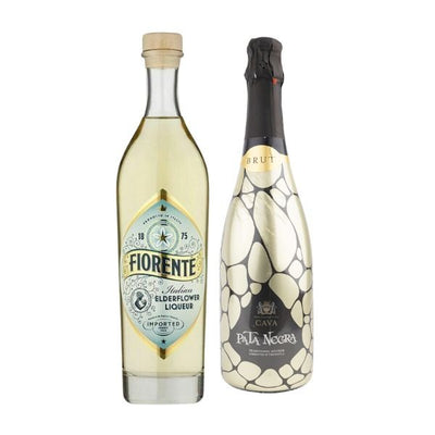 Hyldeblomst Spritz Drinkspakke ❤ Kæmpe udvalg i BARLIFE ❤ Billig fragt og hurtig levering 2 - 5 hverdage - Varenummer: BAR-681699 / Ean: på lager - Udsalg på Drikkevarer Drinkspakker Spritz Drinkspakker Spar op til 53% - Over 454 design mærker på udsalg