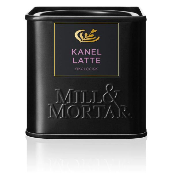 Produktbillede af Kanel Latte Spice 50 g Øko på tilbud i brug