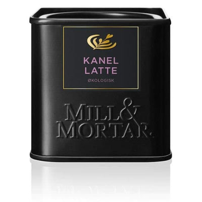 Kanel Latte Spice, 50 g, Øko ❤ Kæmpe udvalg i mill&morto ❤ Billig fragt og hurtig levering 2 - 5 hverdage - Varenummer: BAR-665786 / Ean: '5710175131243 på lager - Udsalg på Køkken Kaffe og te Baristaudstyr Spar op til 67% - Over 785 kendte brands på udsalg