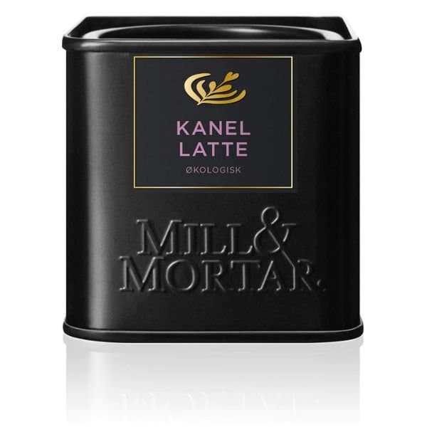 Kanel Latte Spice, 50 g, Øko ❤ Kæmpe udvalg i mill&morto ❤ Billig fragt og hurtig levering 2 - 5 hverdage - Varenummer: BAR-665786 / Ean: &