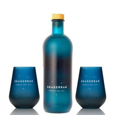 Skagerrak Nordic Dry Gin Fl 70 & 2 Glas ✔ Kæmpe udvalg i BARLIFE ✔ Billig fragt og hurtig levering 2 - 5 hverdage - Varenummer: BAR-684980 / Ean: på lager - Udsalg på Spar op til 66% - Over 857 kendte brands på udsalg