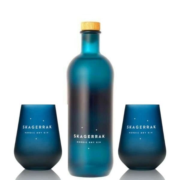 Skagerrak Nordic Dry Gin Fl 70 & 2 Glas ✔ Kæmpe udvalg i BARLIFE ✔ Billig fragt og hurtig levering 2 - 5 hverdage - Varenummer: BAR-684980 / Ean: på lager - Udsalg på Spar op til 66% - Over 857 kendte brands på udsalg