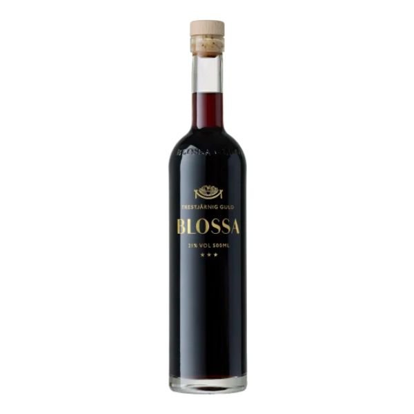Blossa Trestjernet Guld m.Cognac 0,75 Ltr ✔ Kæmpe udvalg i BLOSSA ✔ Billig fragt og hurtig levering 2 - 5 hverdage - Varenummer: BAR-697636 / Ean: '6412700215204 på lager - Udsalg på Spar op til 62% - Over 857 kendte brands på udsalg