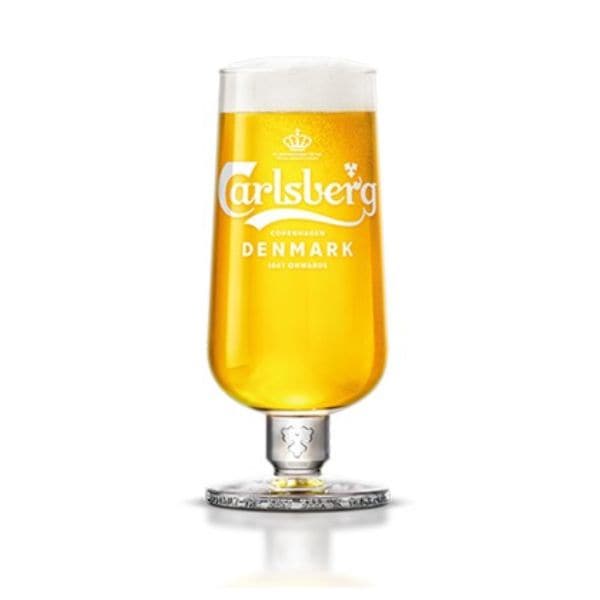 Carlsberg Ølglas På Stilk 25 Cl ❤ Kæmpe udvalg i CARLSBERG ❤ Billig fragt og hurtig levering 2 - 5 hverdage - Varenummer: BAR-779104 / Ean: på lager - Udsalg på Glas | Glas til baren | Branded glas Spar op til 66% - Over 1112 kendte brands på udsalg