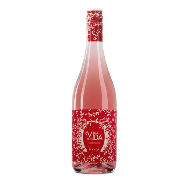 Vina Tendida Moscato Rosé Fl 70 ❤ Kæmpe udvalg i Koop ❤ Billig fragt og hurtig levering 2 - 5 hverdage - Varenummer: BAR-850359 / Ean: på lager - Udsalg på Outlet Spar op til 61% - Over 1124 kendte brands på udsalg