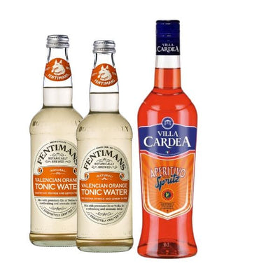 Rød Aperitivo Drinkspakke ❤ Kæmpe udvalg i Gozomo.dk ❤ Billig fragt og hurtig levering 2 - 5 hverdage - Varenummer: BAR-850429 / Ean: på lager - Udsalg på Drikkevarer | Drinkspakker | Likør Drinkspakker Spar op til 54% - Over 1124 kendte brands på udsalg