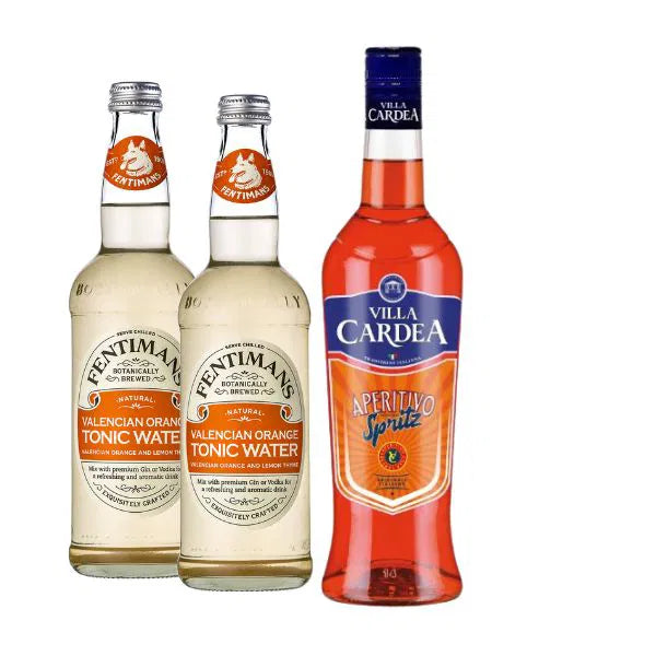 Rød Aperitivo Drinkspakke