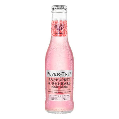 Fever-tree Raspberry & Rhubarb 20cl ❤ Kæmpe udvalg i FEVERTREE ❤ Billig fragt og hurtig levering 2 - 5 hverdage - Varenummer: BAR-1002808 / Ean: på lager - Udsalg på Drikkevarer | Vand, øl og mixere | Tonic vand Spar op til 66% - Over 1150 kendte brands på udsalg