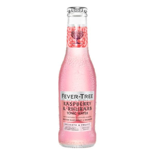 Fever-tree Raspberry & Rhubarb 20cl ❤ Kæmpe udvalg i FEVERTREE ❤ Billig fragt og hurtig levering 2 - 5 hverdage - Varenummer: BAR-1002808 / Ean: på lager - Udsalg på Drikkevarer | Vand, øl og mixere | Tonic vand Spar op til 66% - Over 1150 kendte brands på udsalg
