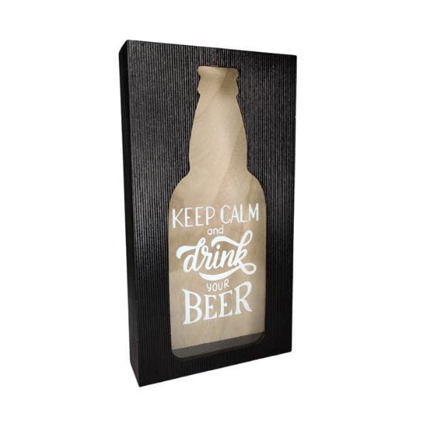 Øl Kapsel Ramme Vægmonteret Sort ❤ Kæmpe udvalg i Koop ❤ Billig fragt og hurtig levering 2 - 5 hverdage - Varenummer: BAR-1047113 / Ean: på lager - Udsalg på Home | Barindretning | Wineframes- Udstil Vinpropper Spar op til 54% - Over 1150 kendte brands på udsalg