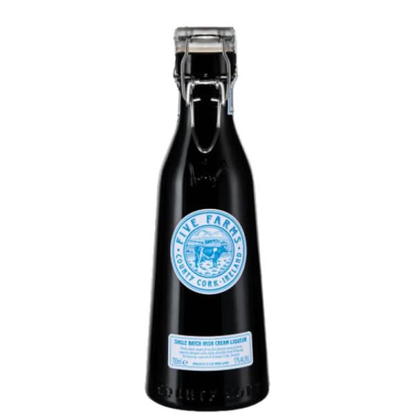 Five Farms Irish Cream Liqueur Fl 70 ❤ Kæmpe udvalg i Five Farms ❤ Billig fragt og hurtig levering 2 - 5 hverdage - Varenummer: BAR-1325791 / Ean: på lager - Udsalg på Hjem og have | Køkken og spisestue | Barudstyr Spar op til 55% - Over 857 kendte brands på udsalg