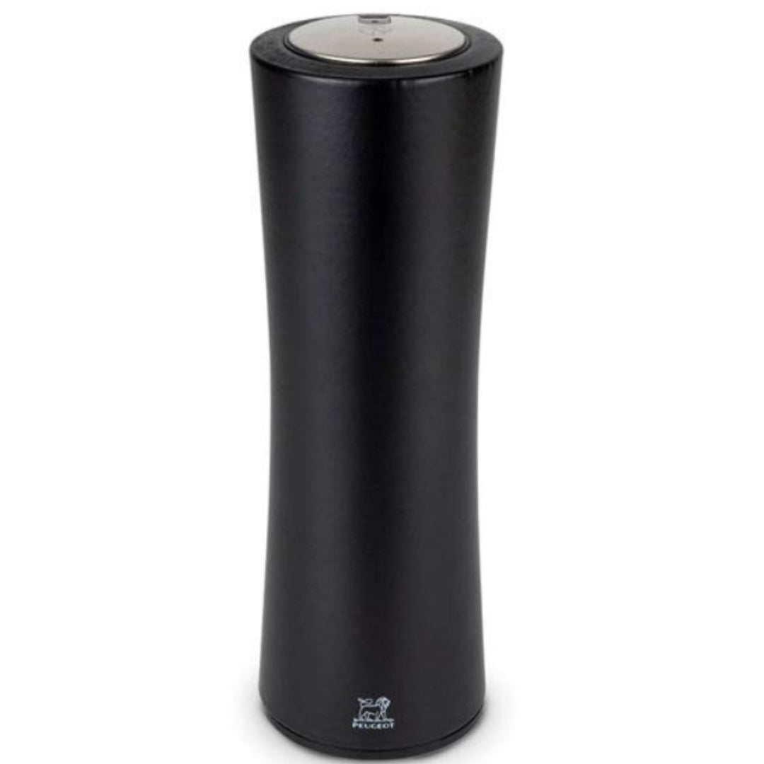 Produktbillede af Peugeot Elis Proptrækker El Genopladelig 21 Cm Mat Sort på tilbud i premium kvalitet