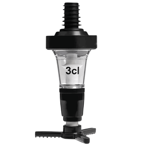 Produktbillede af Spiritus Doserings Mål 3 Cl på tilbud i premium kvalitet