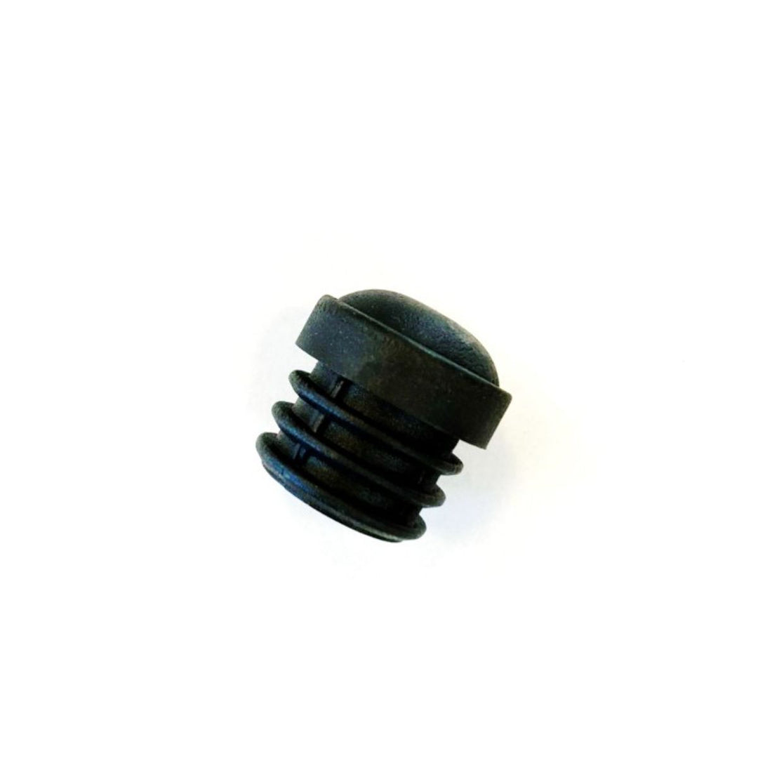 Produktbillede af Plastfod til Cafestol Diameter 25x18 mm på tilbud